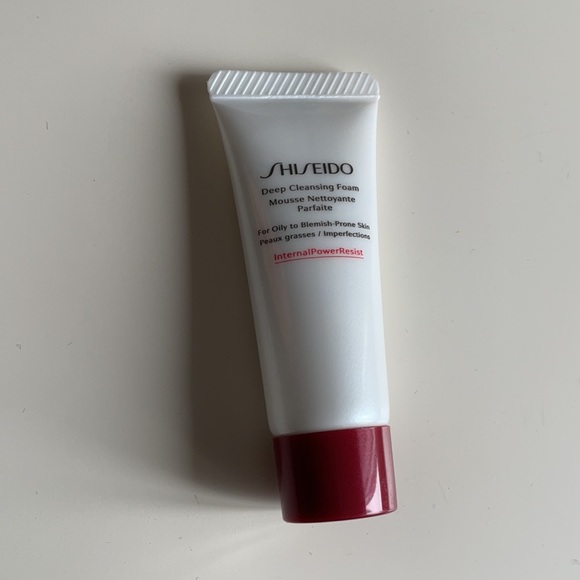Helena Rubinstein night cream (free Shiseido face cleansing foam 15ml) - Picture 3 of 3